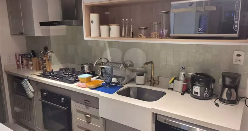 Apartamento com 3 quartos à venda em indianópolis - sp