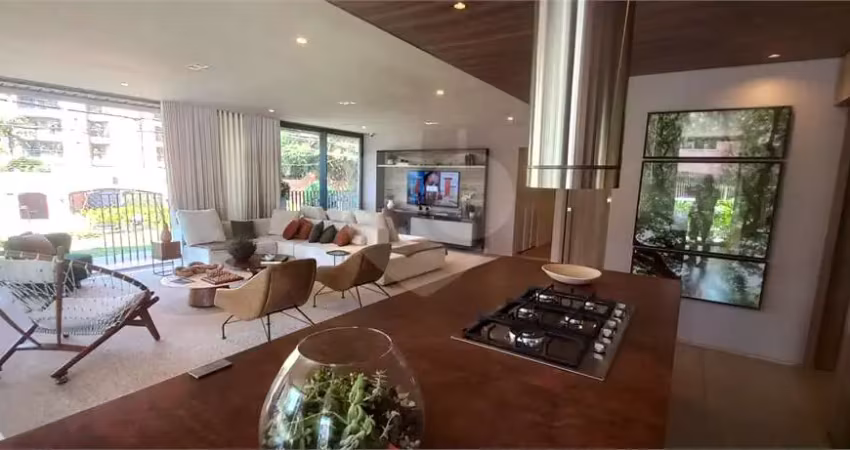 Apartamento com 4 quartos à venda na Avenida São Gualter, Alto de Pinheiros, São Paulo