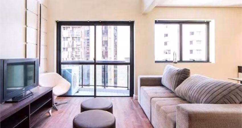 Duplex com 2 quartos à venda em Moema - SP