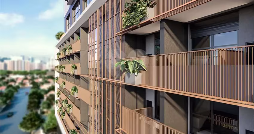 Apartamento com 1 quarto à venda na Rua Ministro Godói, Perdizes, São Paulo