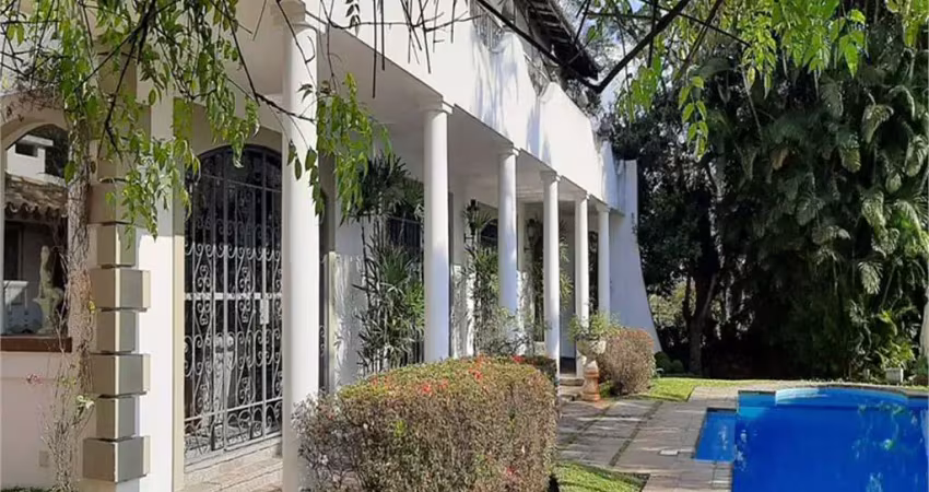 Casa com 5 quartos à venda na Rua Sanharó, Jardim Guedala, São Paulo