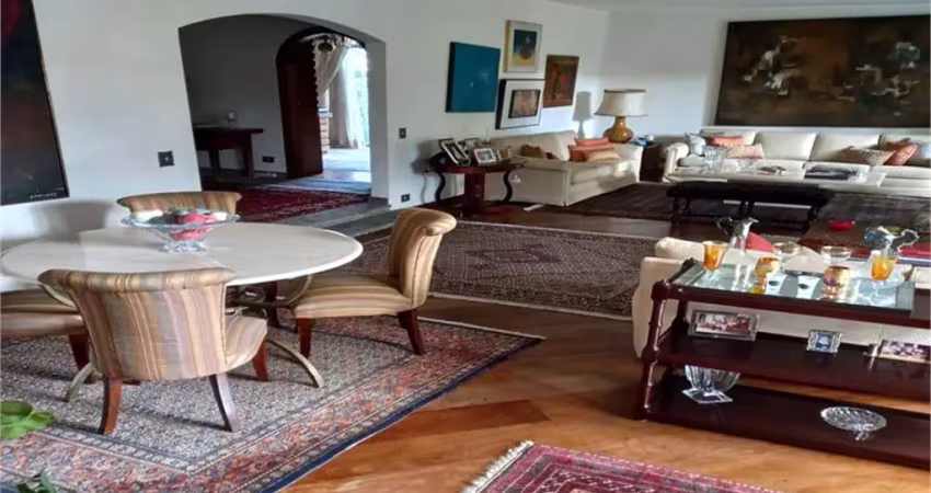 Casa com 5 quartos à venda na Rua Sanharó, Jardim Guedala, São Paulo