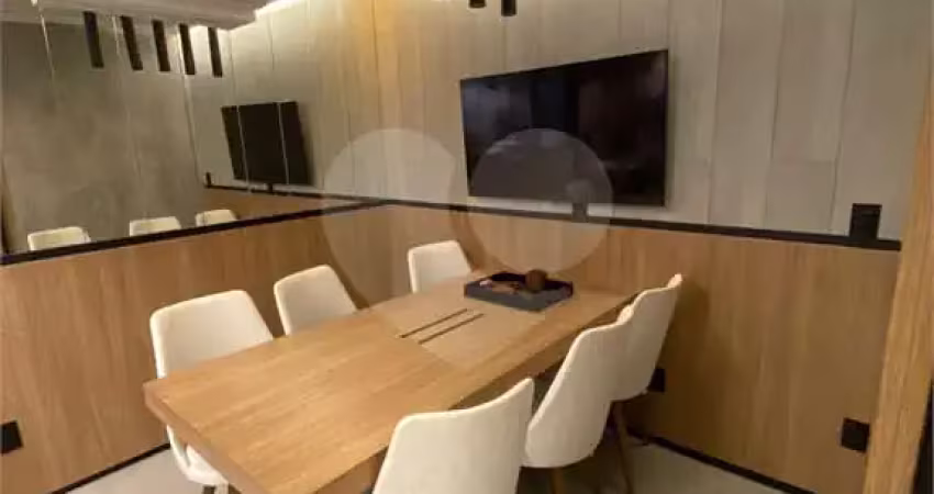 Apartamento com 1 quartos à venda ou para locação em paraíso - sp