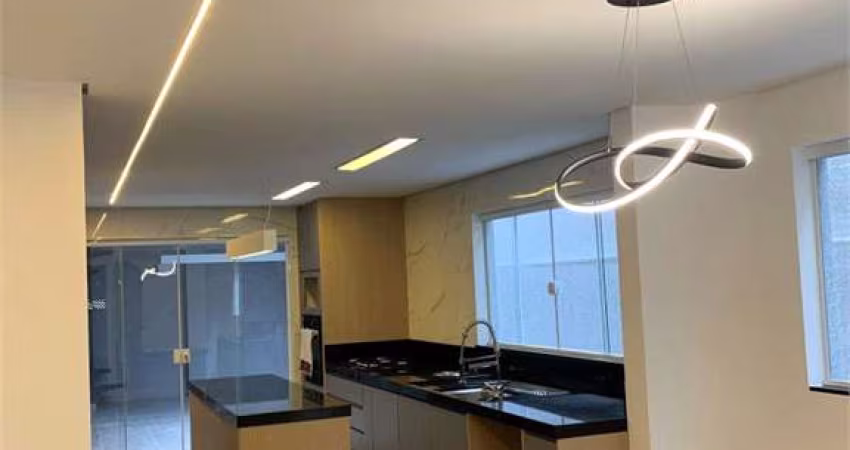 Sobrado com 3 quartos à venda em Jardim Santa Cruz (sacomã) - SP