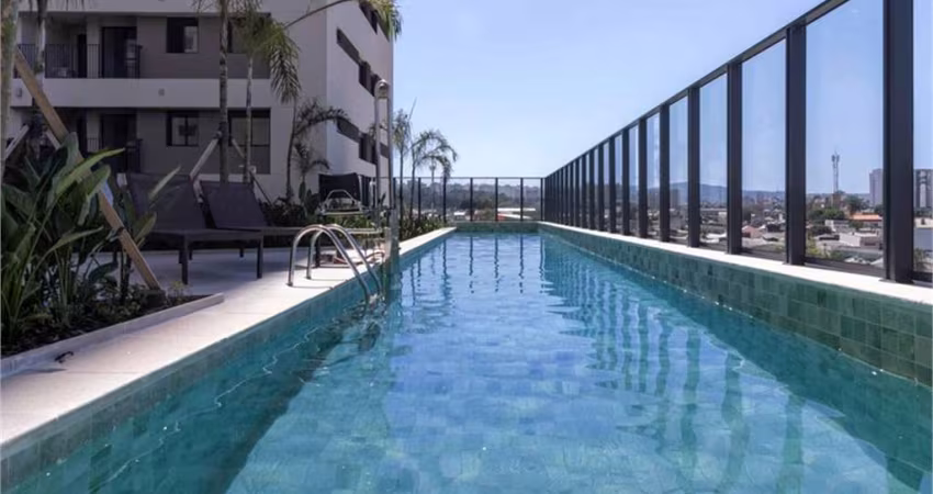 Apartamento com 2 quartos à venda em Vila Anastácio - SP