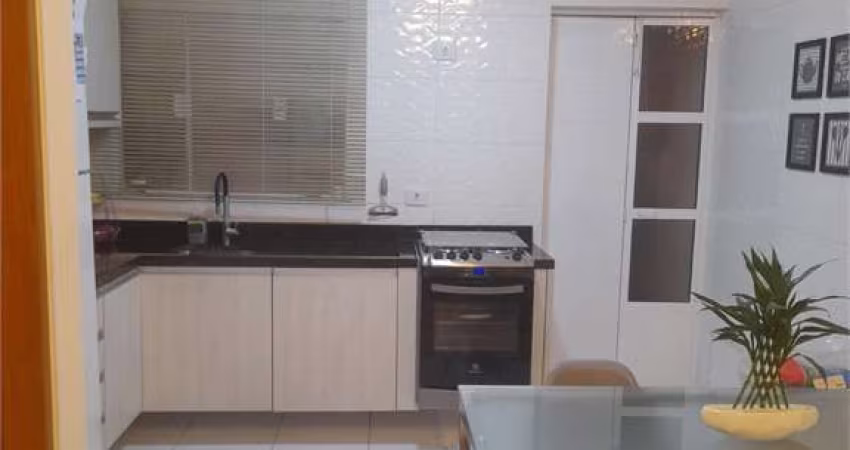 Casa com 2 quartos à venda em Vila Jaguara - SP