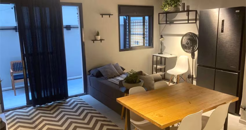Apartamento com 1 quartos à venda em Bela Vista - SP