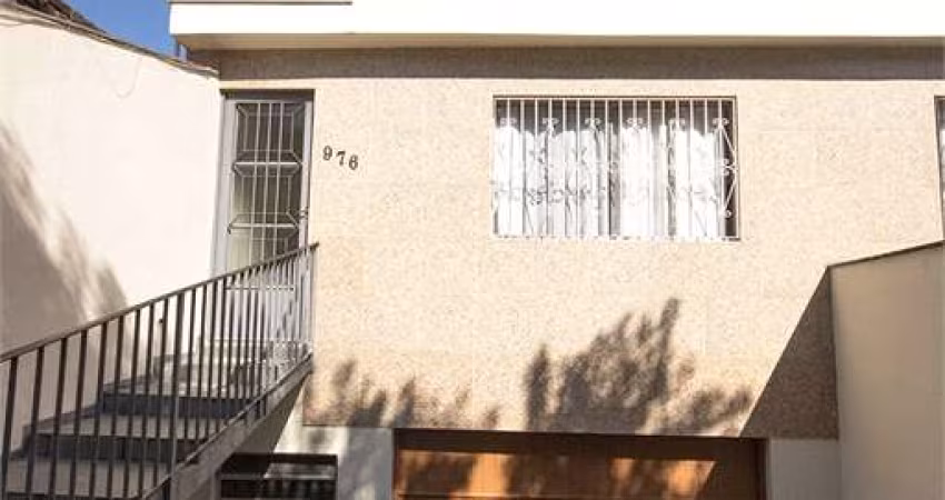 Sobrado com 3 quartos à venda em Vila São José (ipiranga) - SP