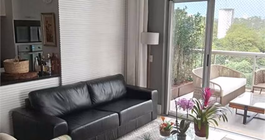 Apartamento com 2 quartos à venda em Parque Do Morumbi - SP