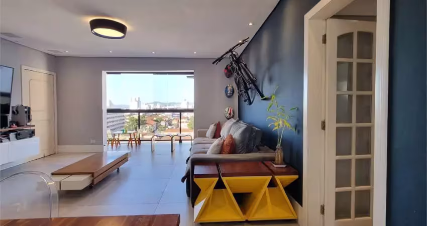 Apartamento com 2 quartos à venda em boqueirão - sp