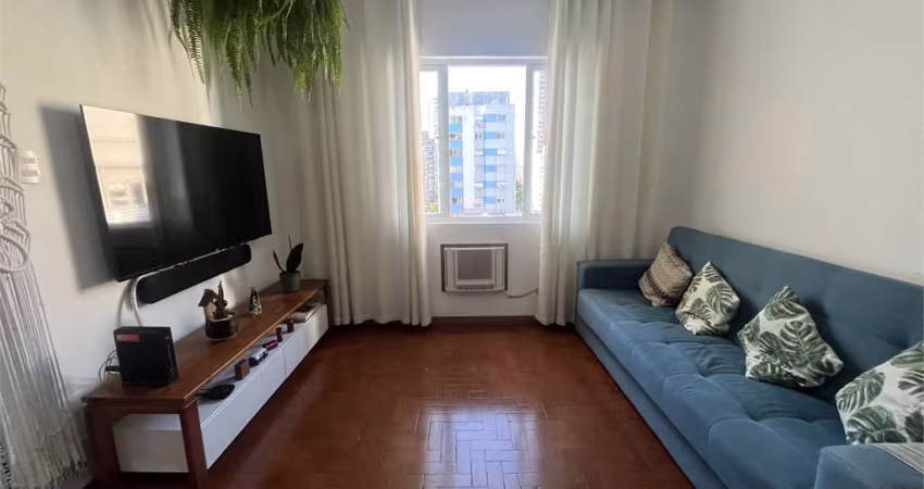 Apartamento com 2 quartos à venda em Boqueirão - SP