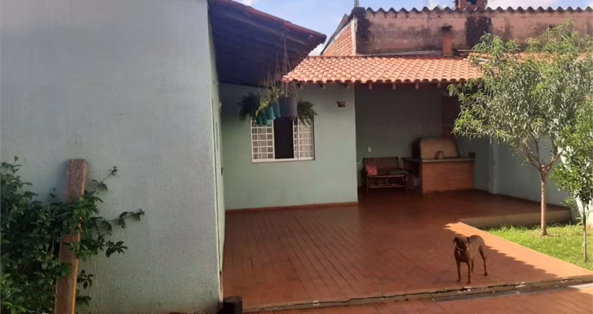 Casa com 2 quartos à venda em Jardim Guarujá - SP