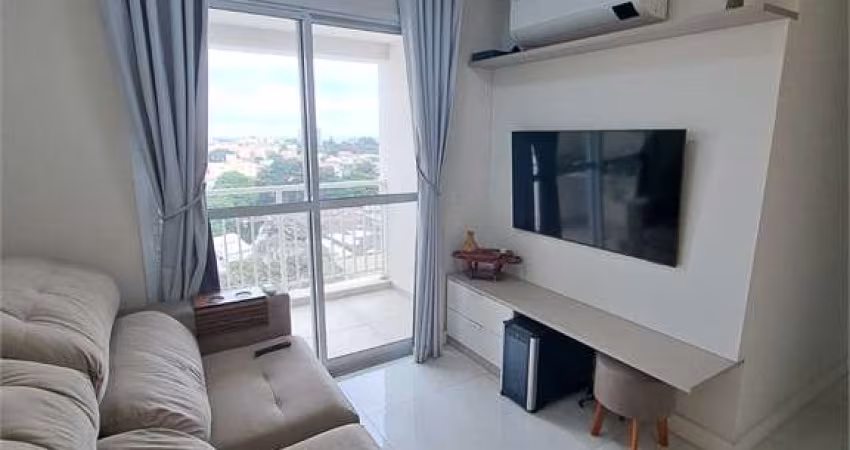 Apartamento com 2 quartos à venda em Ponte Preta - SP