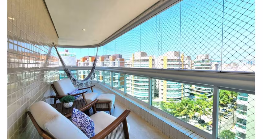 Apartamento com 3 quartos à venda em Riviera - SP