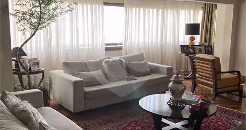 Apartamento com 4 quartos à venda em vila andrade - sp