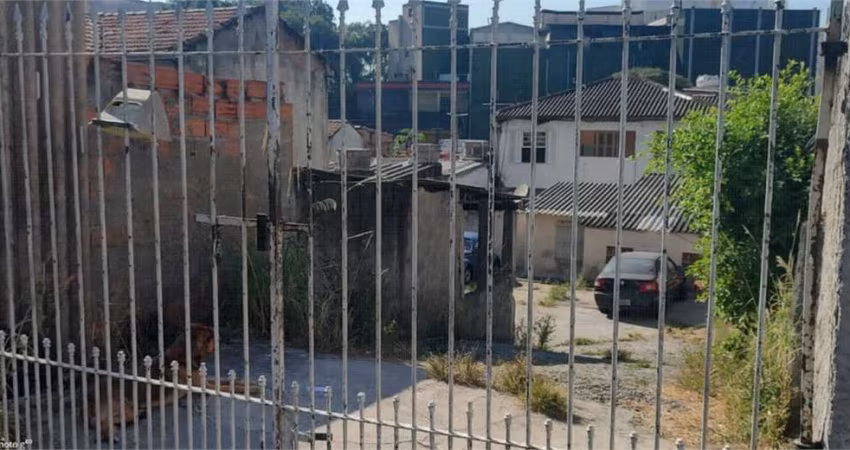 Terreno à venda em Jaguaré - SP