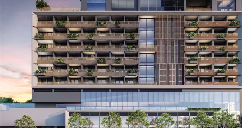Apartamento com 1 quarto à venda na Rua Ministro Godói, Perdizes, São Paulo
