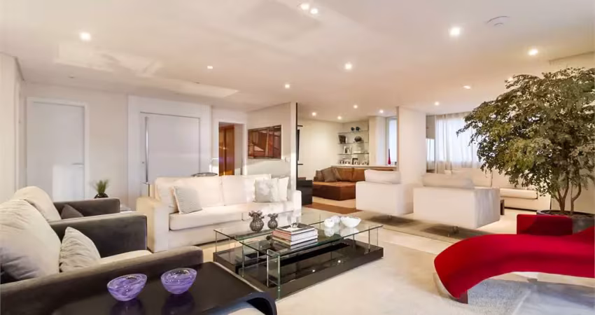 Apartamento com 3 quartos à venda em cerqueira césar - sp