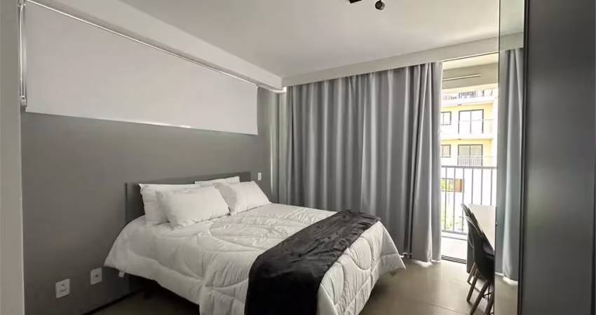 Apartamento com 1 quartos à venda em indianópolis - sp