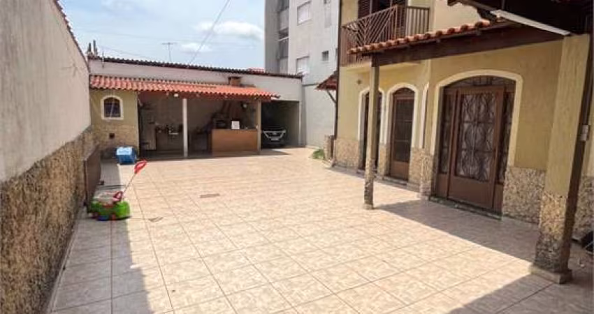 Sobrado com 3 quartos à venda em Jardim Aricanduva - SP