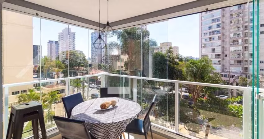 Apartamento com 1 quartos à venda em Campo Belo - SP