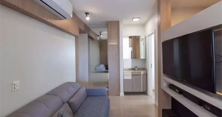 Apartamento com 1 quartos à venda em campo belo - sp