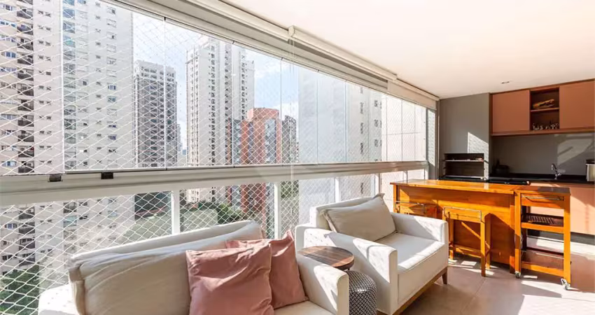Apartamento com 4 quartos à venda na Rua Doutor Franco da Rocha, Perdizes, São Paulo