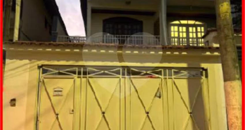 Sobrado com 3 quartos à venda em Lar São Paulo - SP