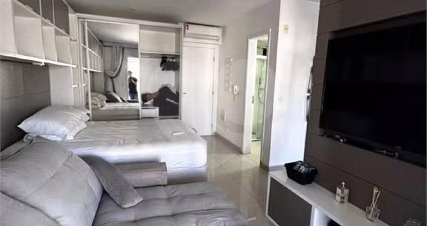 Apartamento com 1 quartos à venda em Indianópolis - SP