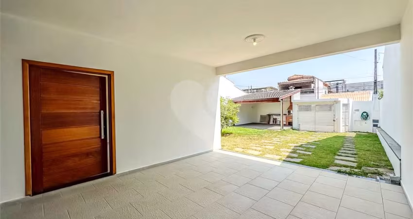 Casa com 3 quartos à venda em Residencial Estoril - SP