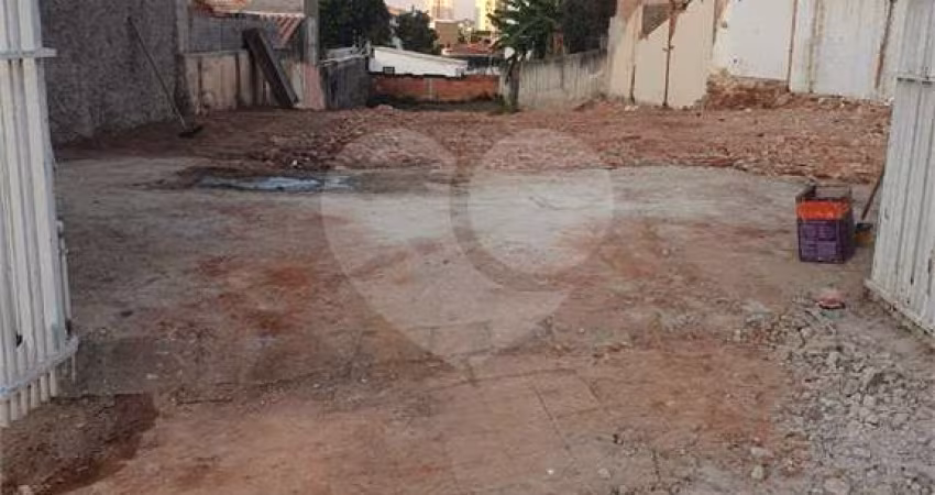 Terreno à venda em Jardim Paulistano - SP