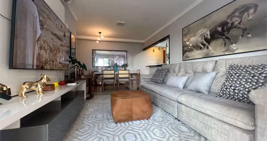 Apartamento com 2 quartos à venda na Avenida Ana Costa, Gonzaga, Santos