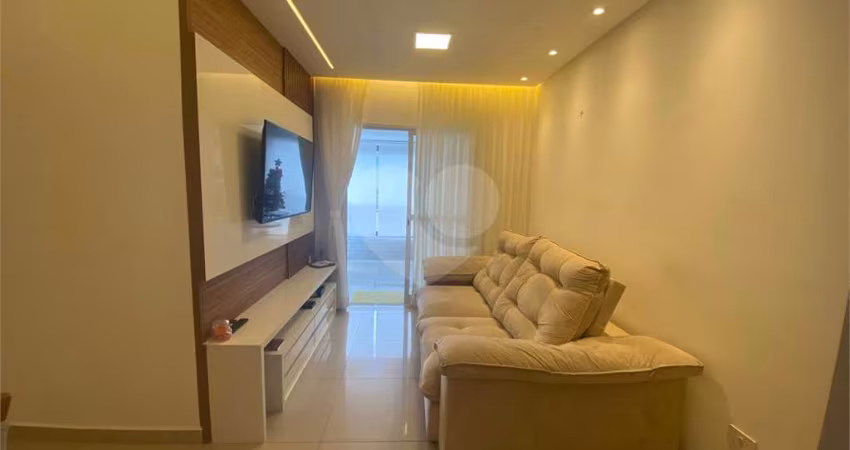 Apartamento com 2 quartos à venda em Guilhermina - SP