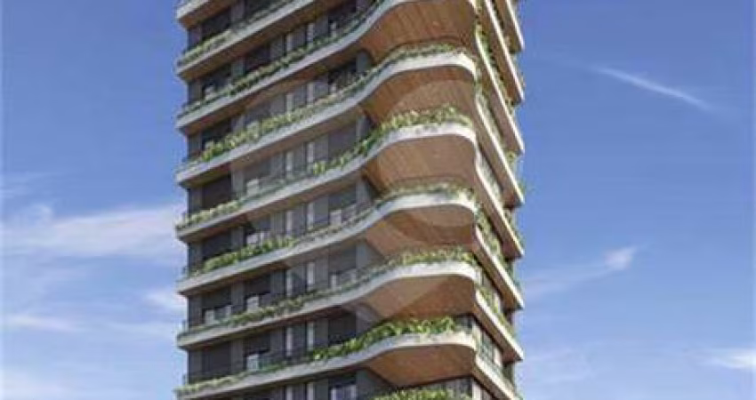 Apartamento com 3 quartos à venda em Jardim Paulista - SP
