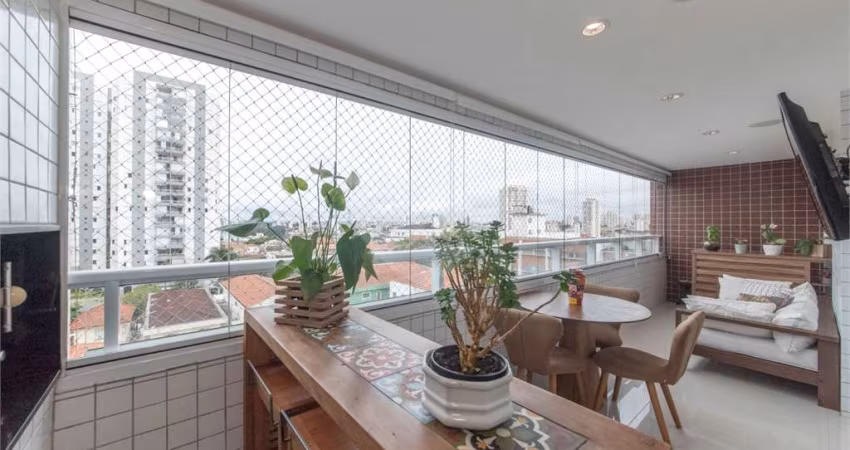 Apartamento com 4 quartos à venda em Vila Dom Pedro I - SP