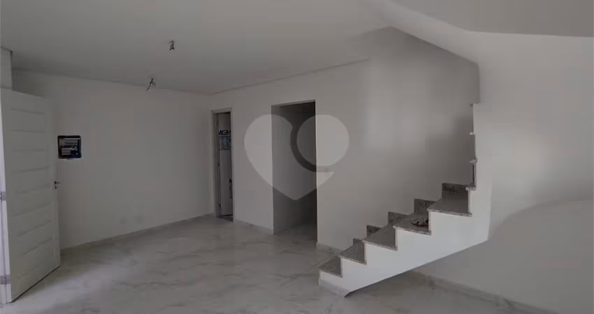 Condomínio com 2 quartos à venda em Jardim Santa Inês - SP