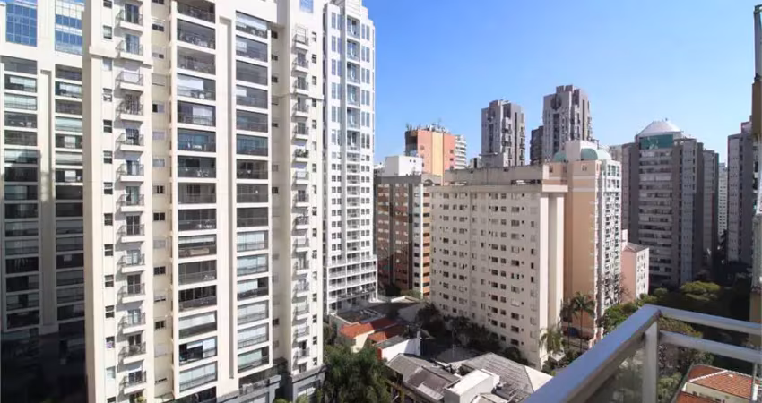 Apartamento com 1 quartos à venda em Indianópolis - SP