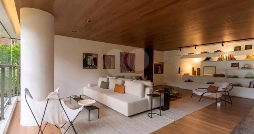 Apartamento com 4 quartos à venda em brooklin paulista - sp