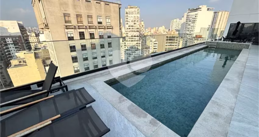 Apartamento com 2 quartos à venda em república - sp