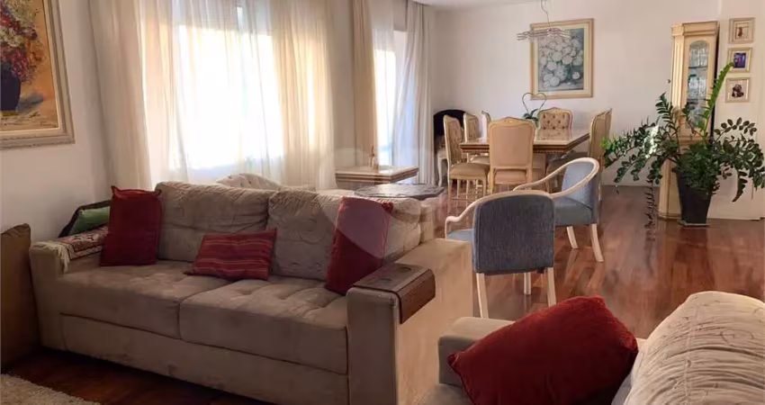 Apartamento com 3 quartos à venda em vila clementino - sp