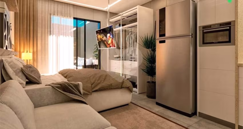 Apartamento com 1 quartos à venda em Liberdade - SP