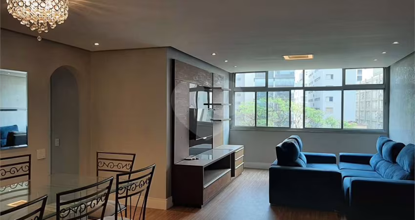Apartamento com 3 quartos à venda em Jardim Paulista - SP