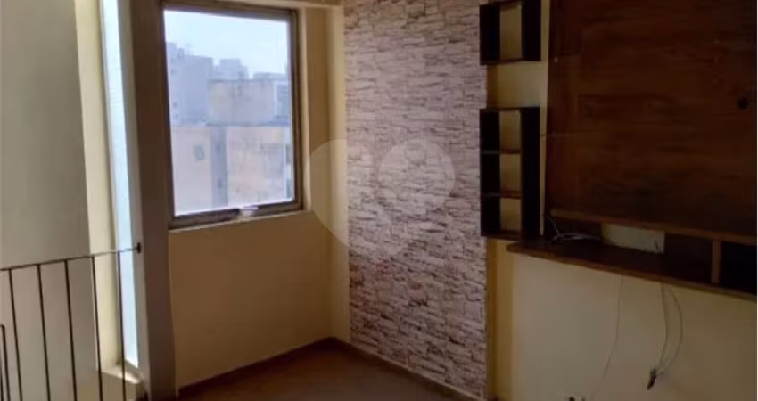 Apartamento com 1 quartos à venda em Bela Vista - SP