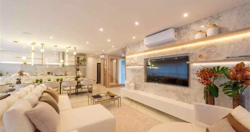 Apartamento com 3 quartos à venda em Sumarezinho - SP