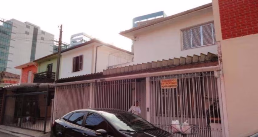 Casa de vila com 7 quartos à venda em Pinheiros - SP
