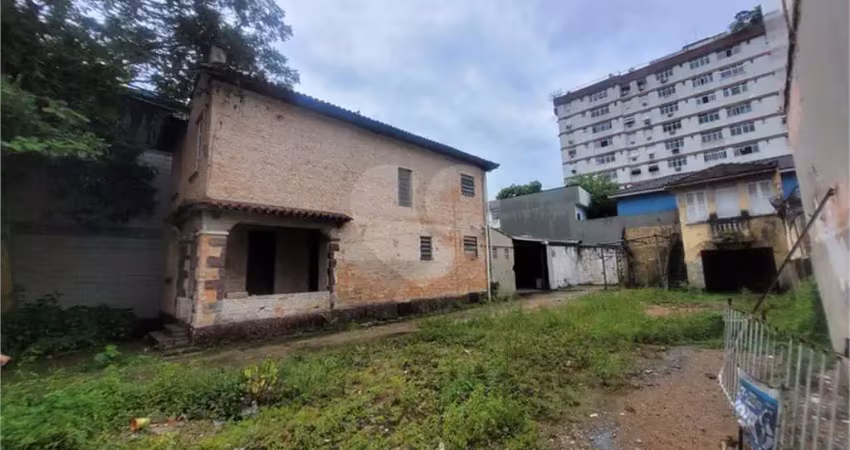 Casa com 3 quartos à venda na Dagoberto De Gasgon, Boqueirão, Santos