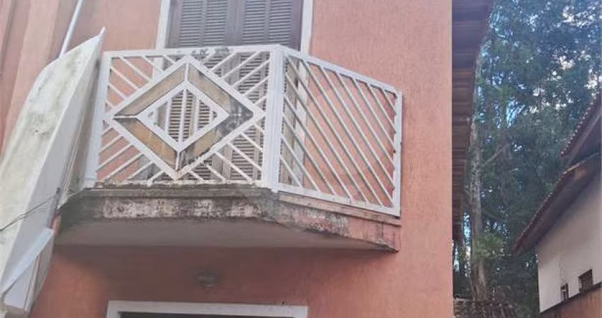 Casa de vila com 3 quartos à venda em Paraíso Do Morumbi - SP