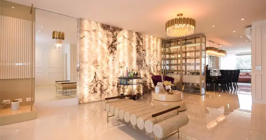 Apartamento com 3 quartos à venda ou para locação em Real Parque - SP