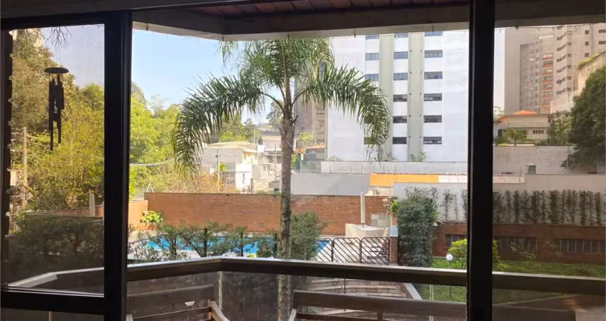 Apartamento com 3 quartos à venda na Rua Barão de Melgaço, Real Parque, São Paulo