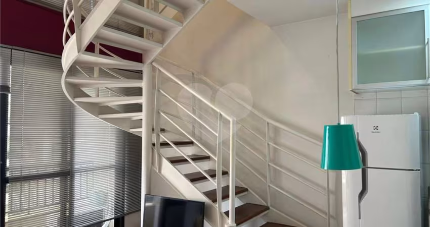 Loft com 1 quartos à venda ou para locação em Jardim Paulista - SP